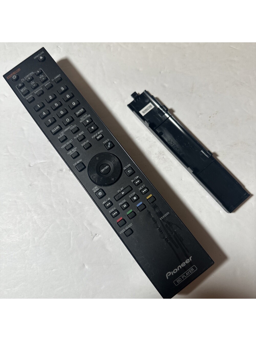 Remote Control FOR Pioneer VXX3333 BDP-330 BDP-140 BDP-52FD Blu-ray DVD Player